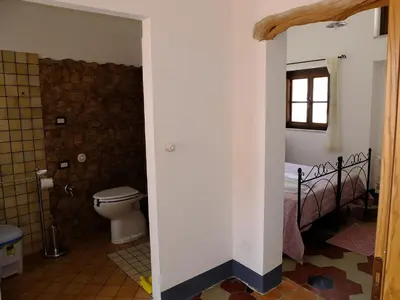Bagno di Casa Camilla Sardegna