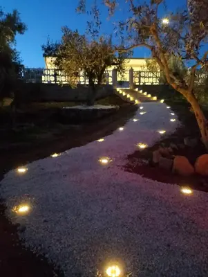 Planimetria di B&B S'Incantu