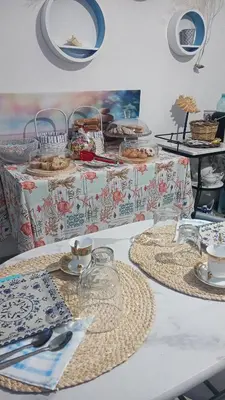 Planimetria di B&B S'Incantu