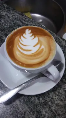 Set per la preparazione di tè e caffè presso B&B S'Incantu