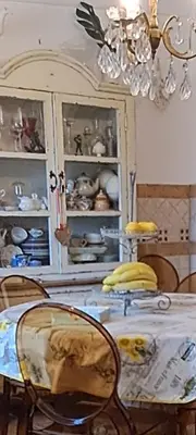 Planimetria di Villa Romina resort
