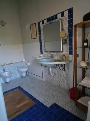 Bagno di Villa Romina resort
