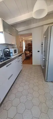 Cucina o angolo cottura di Villa Romina resort