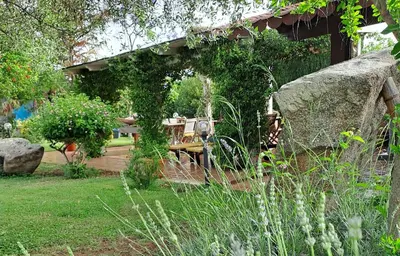 Giardino di Villa Romina resort