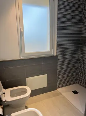 Bagno di Terrazza panoramica Frau