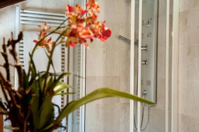 Planimetria di Hotel Flora