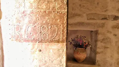 Planimetria di Il Borgo dell'Arcangelo