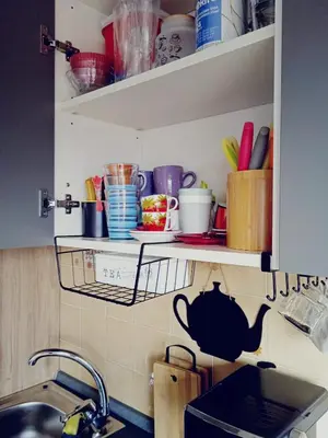 Cucina o angolo cottura di Sa Ziminera