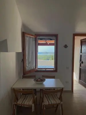 Planimetria di Carlotta's house Villasimius