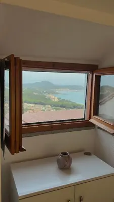 Paesaggio naturale nelle vicinanze della casa vacanze