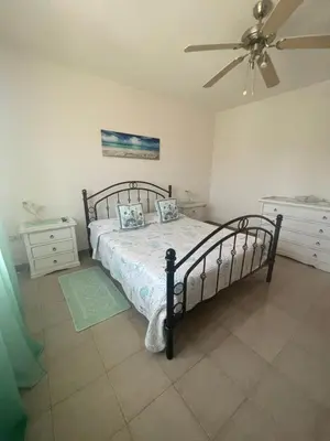 Letto o letti in una camera di Green Apartment