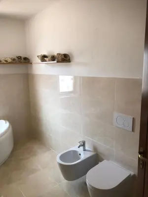 Bagno di Green Apartment