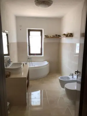 Bagno di Green Apartment