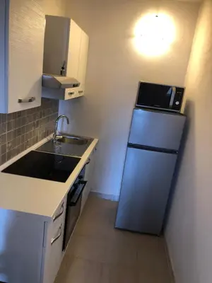 Cucina o angolo cottura di Green Apartment