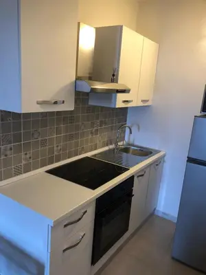 Cucina o angolo cottura di Green Apartment