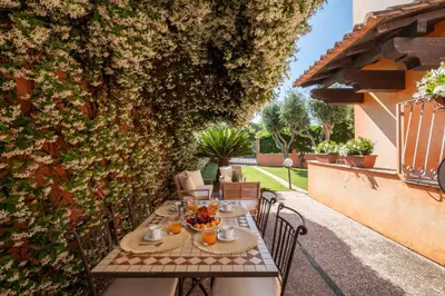 Cibo presso la casa vacanze o nelle vicinanze
