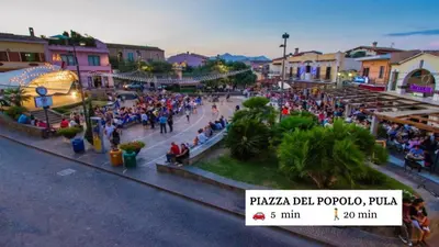 Ospiti di Mare e Centro 5 min auto - con Wi-fi, Netflix e A-C