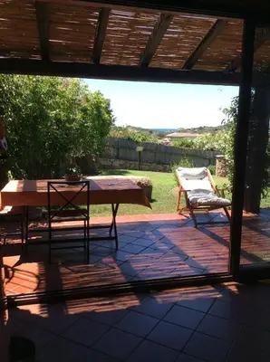 Paesaggio naturale nelle vicinanze dell'appartamento
