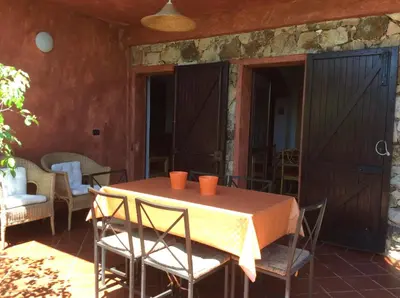 Planimetria di Residence Chia
