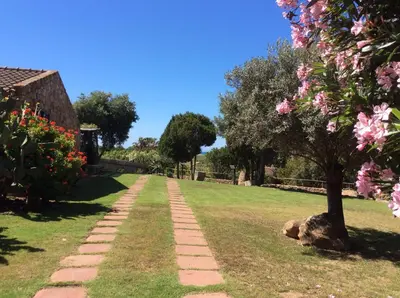Giardino di Residence Chia