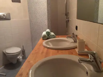 Bagno di Residence Chia