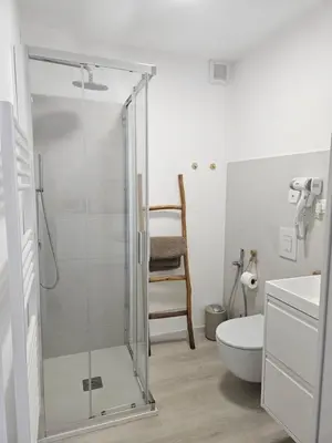 Bagno di Residence Chia