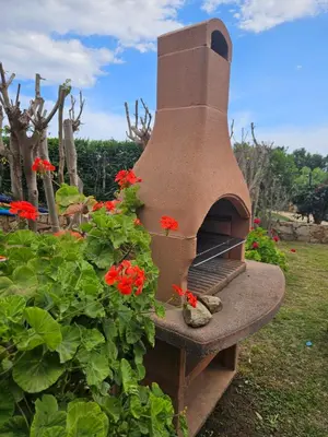 Giardino di Residence Chia
