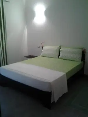 Letto o letti in una camera di Teulada Experience