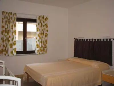 Letto o letti in una camera di Portoghesi Apt