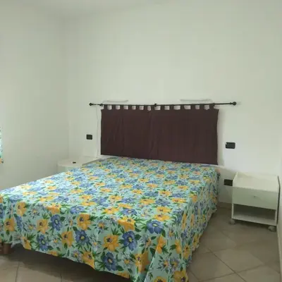 Letto o letti in una camera di Portoghesi Apt
