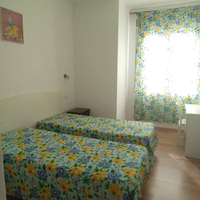 Letto o letti in una camera di Portoghesi Apt