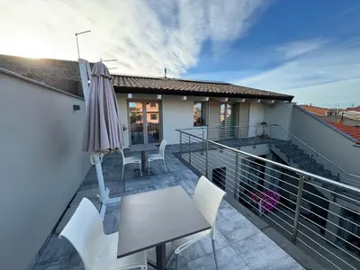 Balcone o terrazza di Lo Scrigno B&B