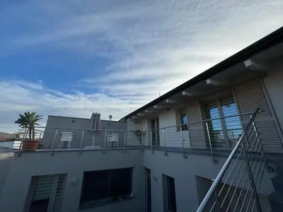 Balcone o terrazza di Lo Scrigno B&B
