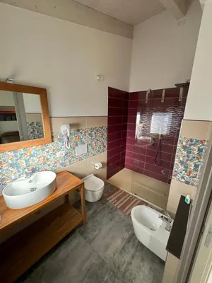 Bagno di Lo Scrigno B&B
