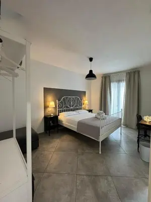 Letto o letti in una camera di L'obiettivo
