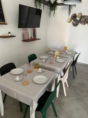Cibo presso l'affittacamere o nelle vicinanze