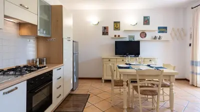 Cucina o angolo cottura di Luisa Sunny House