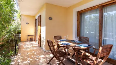 Planimetria di Luisa Sunny House