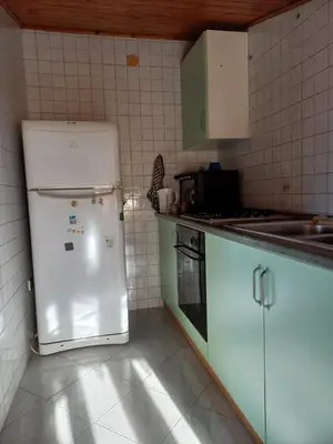 Cucina o angolo cottura di Casa Giuly