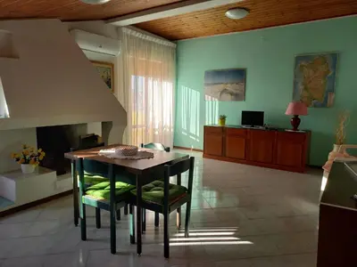 Planimetria di Casa Giuly