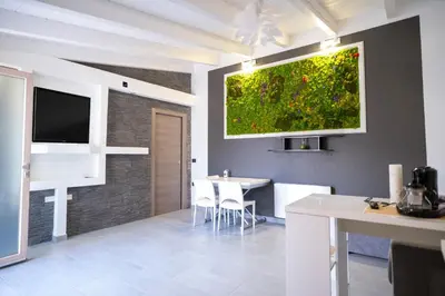 TV o dispositivi per l'intrattenimento presso Domo San Leone Uta