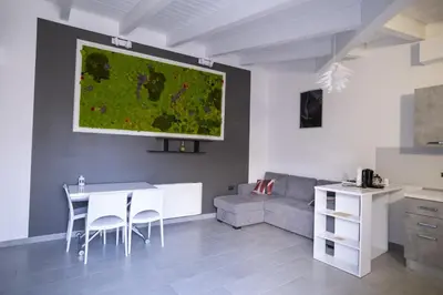 Cucina o angolo cottura di Domo San Leone Uta