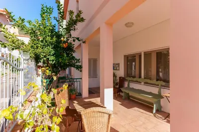 Balcone o terrazza di NonnAdele