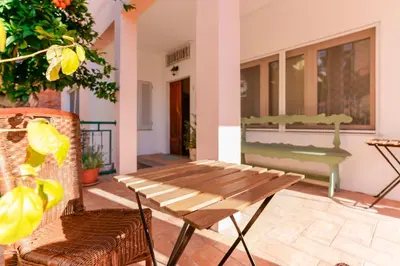 Balcone o terrazza di NonnAdele