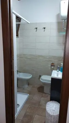 Bagno di Casa vacanze Le Gallinelle