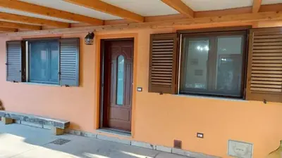 Balcone o terrazza di Casa vacanze Le Gallinelle