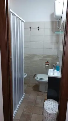 Bagno di Casa vacanze Le Gallinelle