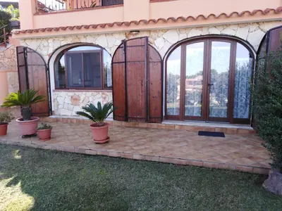 Giardino di casa bellavista