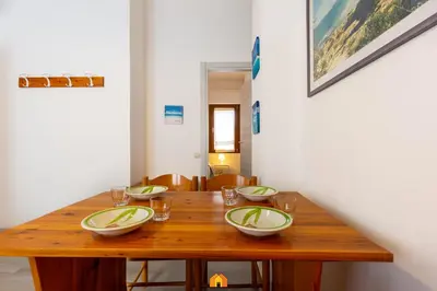 Planimetria di Simius Apartment