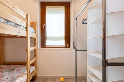 Letto o letti in una camera di Simius Apartment